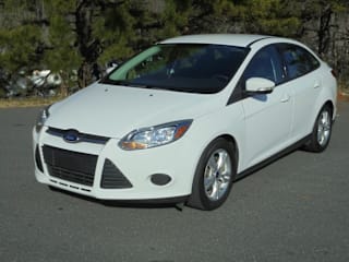 2014 Ford Focus 1FADP3F21EL324402 2014 Ford Focus