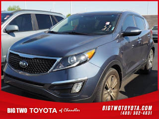 2016 Kia Sportage EX KNDPC3AC0G7862460 2016 Kia Sportage EX