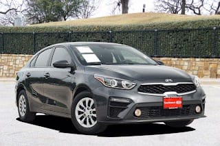 2019 Kia Forte FE 3KPF24AD8KE105490 2019 Kia Forte FE