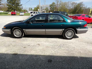 1994 Chrysler Concorde Base 2C3EL56F6RH175579 1994 Chrysler Concorde Base