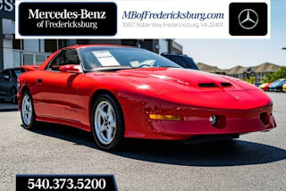 1996 Pontiac Firebird Trans Am 2G2FV22PXT2204362 1996 Pontiac Firebird Trans Am