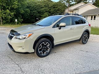 2013 Subaru Crosstrek 2.0i Premium JF2GPACC0D2885379 2013 Subaru Crosstrek 2.0i Premium