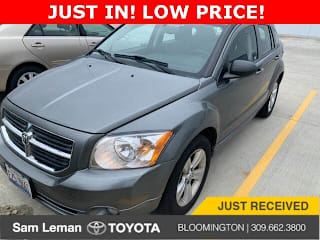 2011 Dodge Caliber Mainstreet 1B3CB3HA6BD231584 2011 Dodge Caliber Mainstreet