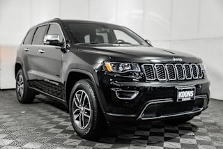 2018 Jeep Grand Cherokee Limited 1C4RJFBG0JC509118 2018 Jeep Grand Cherokee Limited