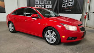 2014 Chevrolet Cruze 1G1P75SZ7E7226207 2014 Chevrolet Cruze