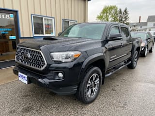 2018 Toyota Tacoma SR V6 3TMCZ5AN3JM140956 2018 Toyota Tacoma SR V6