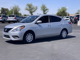 2017 Nissan Versa 3N1CN7AP3HK468282 2017 Nissan Versa