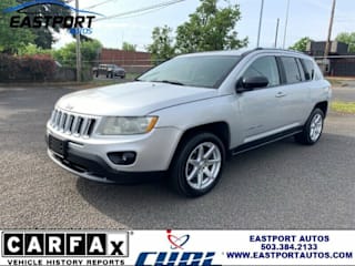 2012 Jeep Compass Sport 1C4NJDBB3CD583119 2012 Jeep Compass Sport