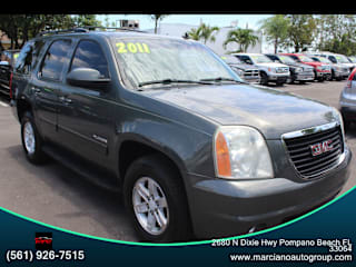 2011 GMC Yukon SLE 1GKS1AE02BR207755 2011 GMC Yukon SLE