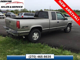 1999 Chevrolet C/K 1500 Series 1GCEK19R3XR144395 1999 Chevrolet C/K 1500 Series