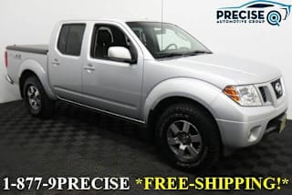 2010 Nissan Frontier PRO-4X 1N6AD0EVXAC440821 2010 Nissan Frontier PRO-4X