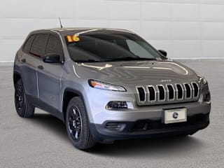2016 Jeep Cherokee 1C4PJLAB2GW146467 2016 Jeep Cherokee