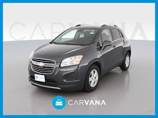 2016 Chevrolet Trax LT 3GNCJLSB5GL116373 2016 Chevrolet Trax LT