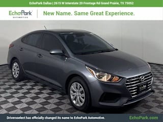 2019 Hyundai Accent SE 3KPC24A30KE064475 2019 Hyundai Accent SE