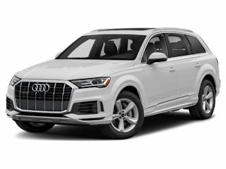 2021 Audi Q7 3.0T quattro Premium WA1AXAF72MD017627 2021 Audi Q7 3.0T quattro Premium