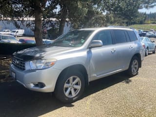2010 Toyota Highlander 5TDBK3EH6AS007620 2010 Toyota Highlander