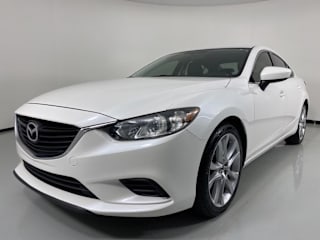 2015 Mazda Mazda6 i Touring JM1GJ1V63F1176266 2015 Mazda Mazda6 i Touring