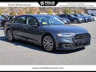 2021 Audi S8 4.0T quattro WAU8SAF80MN006144 2021 Audi S8 4.0T quattro
