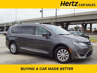 2019 Chrysler Pacifica Touring L 2C4RC1BG5KR625744 2019 Chrysler Pacifica Touring L