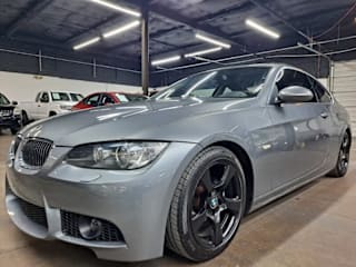 2007 BMW 3 Series 328i WBAWB335X7PV73886 2007 BMW 3 Series 328i
