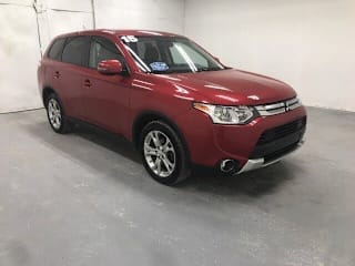 2015 Mitsubishi Outlander SE JA4AZ3A30FZ005931 2015 Mitsubishi Outlander SE