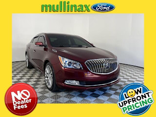 2016 Buick LaCrosse 1G4GF5G36GF212110 2016 Buick LaCrosse