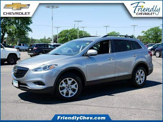 2015 Mazda CX-9 Touring JM3TB3CV7F0463804 2015 Mazda CX-9 Touring