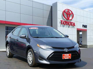 2019 Toyota Corolla 2T1BURHEXKC204508 2019 Toyota Corolla