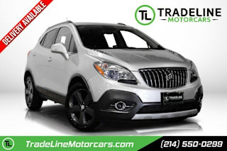 2015 Buick Encore Convenience KL4CJBSB2FB041466 2015 Buick Encore Convenience