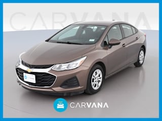 2019 Chevrolet Cruze LS 1G1BC5SM8K7112397 2019 Chevrolet Cruze LS