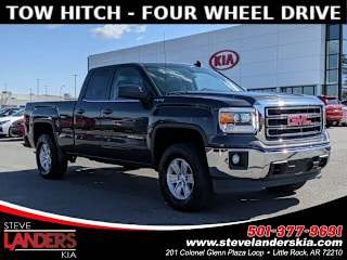 2015 GMC Sierra 1500 SLE 1GTV2UEC5FZ390611 2015 GMC Sierra 1500 SLE