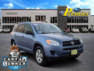 2011 Toyota RAV4 Base 2T3BF4DV6BW158622 2011 Toyota RAV4 Base