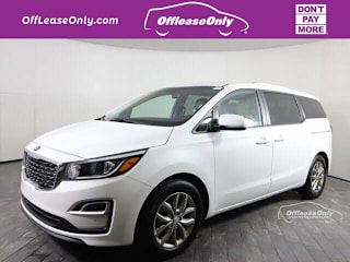 2020 Kia Sedona EX KNDMB5C11L6639681 2020 Kia Sedona EX