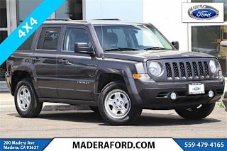 2015 Jeep Patriot Sport 1C4NJRBBXFD282817 2015 Jeep Patriot Sport
