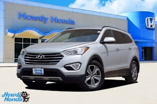 2016 Hyundai Santa Fe SE KM8SM4HF8GU138896 2016 Hyundai Santa Fe SE
