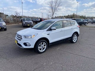 2019 Ford Escape SE 1FMCU9GD1KUC04408 2019 Ford Escape SE