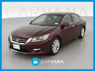 2013 Honda Accord EX-L 1HGCR2F85DA029636 2013 Honda Accord EX-L