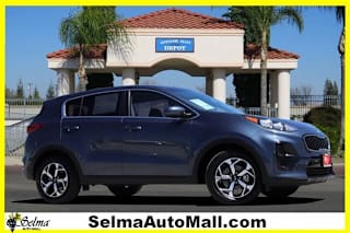 2020 Kia Sportage LX KNDPM3AC7L7724177 2020 Kia Sportage LX