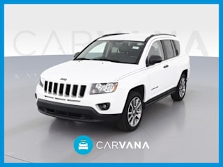 2017 Jeep Compass Sport 1C4NJCBA0HD173774 2017 Jeep Compass Sport