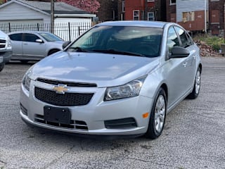 2012 Chevrolet Cruze 1G1PC5SH7C7291462 2012 Chevrolet Cruze