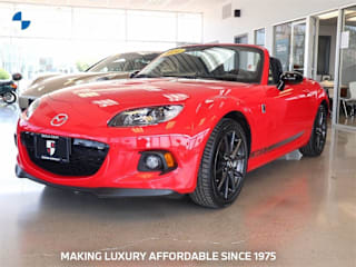 2014 Mazda MX-5 Miata Club JM1NC2MF0E0235089 2014 Mazda MX-5 Miata Club