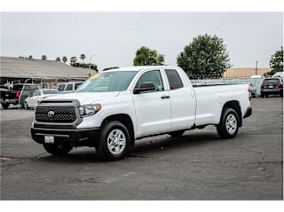 2020 Toyota Tundra SR 5TFTY5F1XLX011361 2020 Toyota Tundra SR