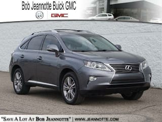 2015 Lexus RX 350 Base JTJZK1BA1F2424942 2015 Lexus RX 350 Base