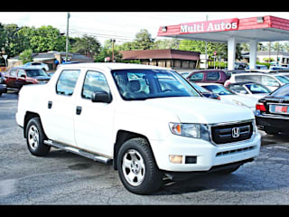 2009 Honda Ridgeline RT 5FPYK16279B109279 2009 Honda Ridgeline RT