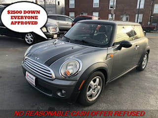 2010 MINI Cooper WMWMF3C51ATZ64788 2010 MINI Cooper
