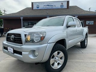 2011 Toyota Tacoma PreRunner V6 5TFJU4GN2BX002005 2011 Toyota Tacoma PreRunner V6