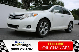 2015 Toyota Venza 4T3ZK3BB6FU072651 2015 Toyota Venza