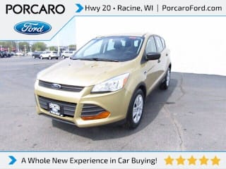 2015 Ford Escape S 1FMCU0F75FUA04774 2015 Ford Escape S