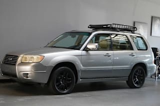 2007 Subaru Forester 2.5 X L.L.Bean Edition JF1SG676X7H720117 2007 Subaru Forester 2.5 X L.L.Bean Edition