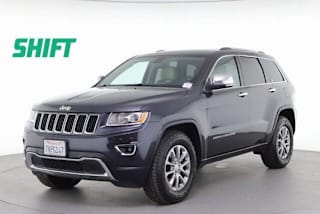 2014 Jeep Grand Cherokee Limited 1C4RJEBM0EC382554 2014 Jeep Grand Cherokee Limited